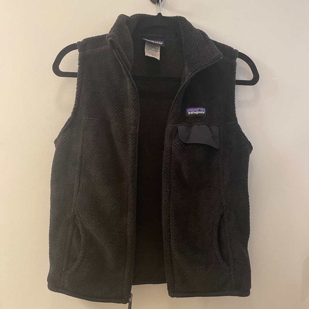 Patagonia Women’s Fleece Vest Size S